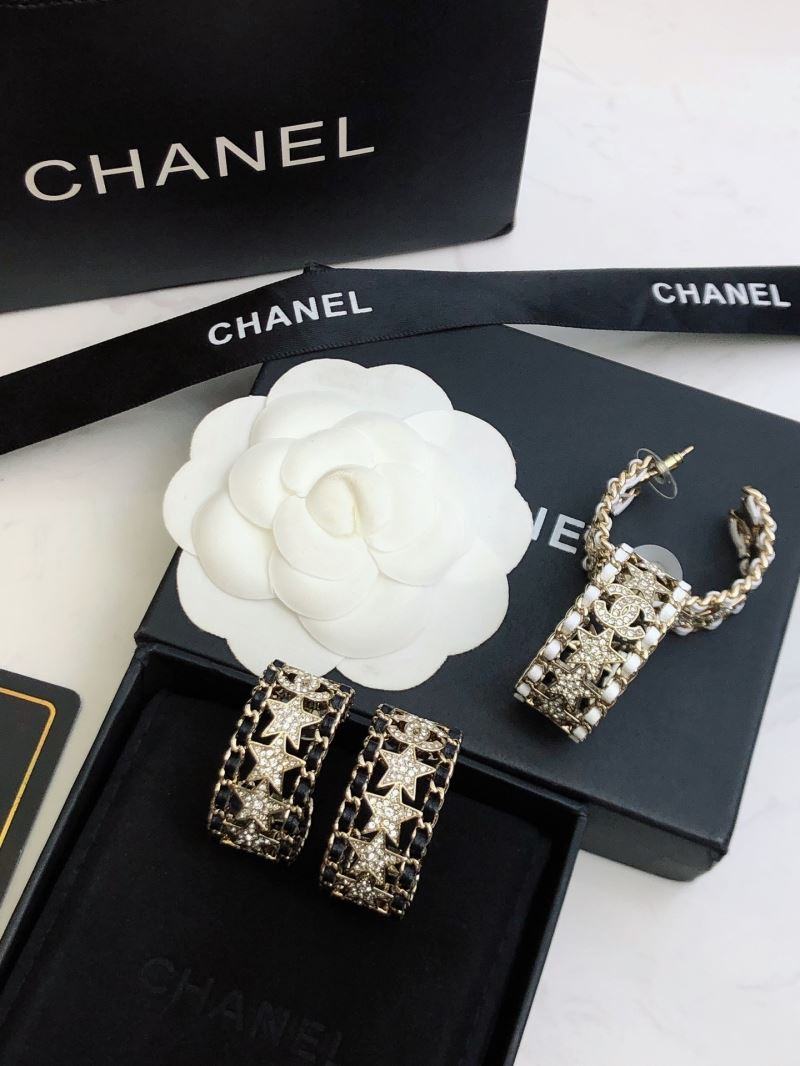 Chanel Earrings